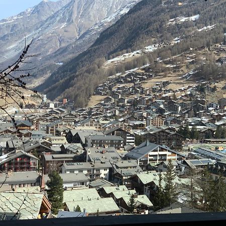 Triftbach - View Over Zermatt Kültér fotó